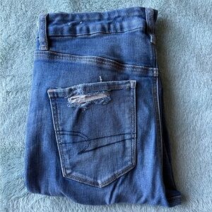American Eagle Outfitters Curvy High-Rise Jegging